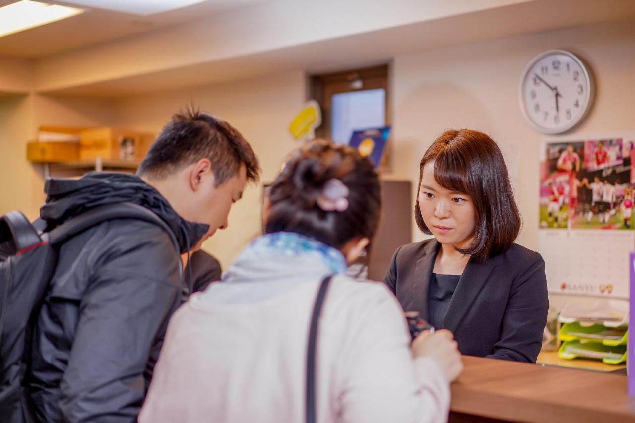 Resi Stay Anekoji Kyoto Ngoại thất bức ảnh
