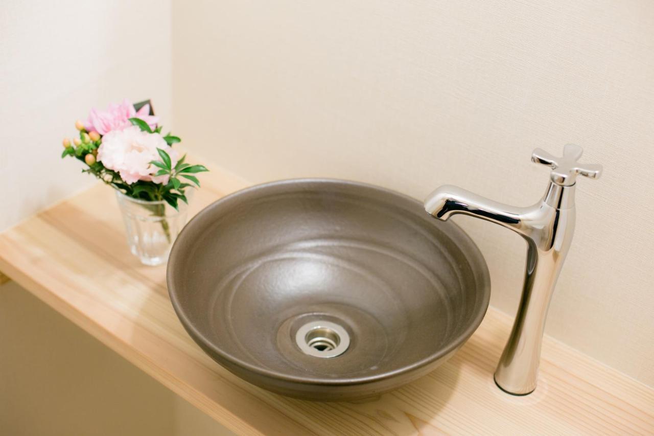 Resi Stay Anekoji Kyoto Ngoại thất bức ảnh