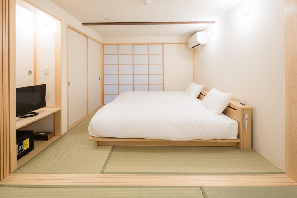 Resi Stay Anekoji Kyoto Ngoại thất bức ảnh