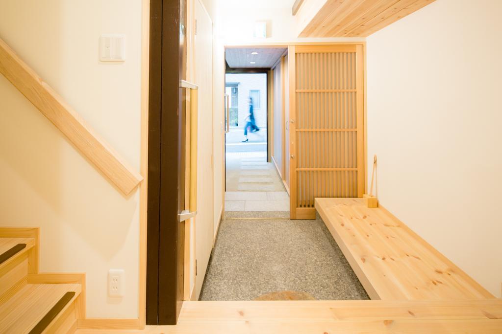 Resi Stay Anekoji Kyoto Ngoại thất bức ảnh