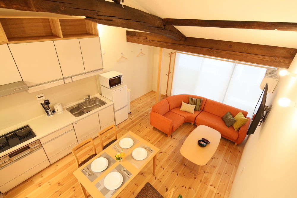 Resi Stay Anekoji Kyoto Ngoại thất bức ảnh