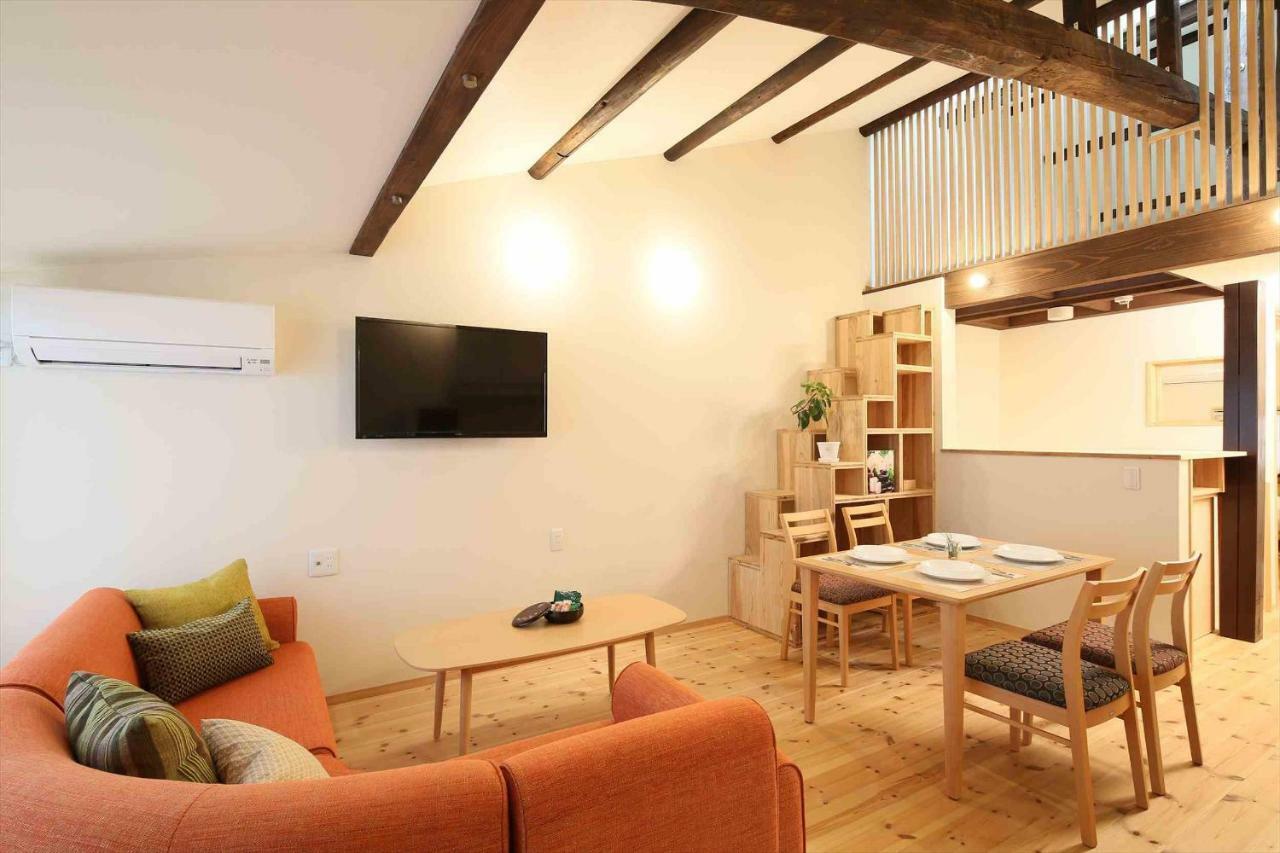 Resi Stay Anekoji Kyoto Ngoại thất bức ảnh